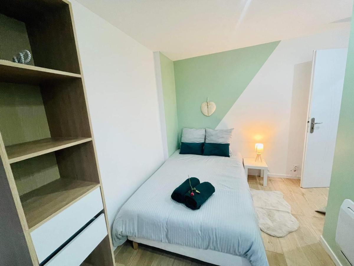 Le Terra-Cota 3 Ch Privees 10' Gare-Port Et Plage, Wfi, Cosy Toulon Exterior photo