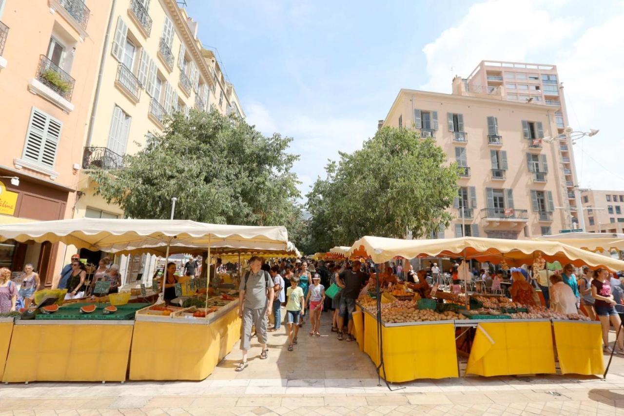 Le Terra-Cota 3 Ch Privees 10' Gare-Port Et Plage, Wfi, Cosy Toulon Exterior photo