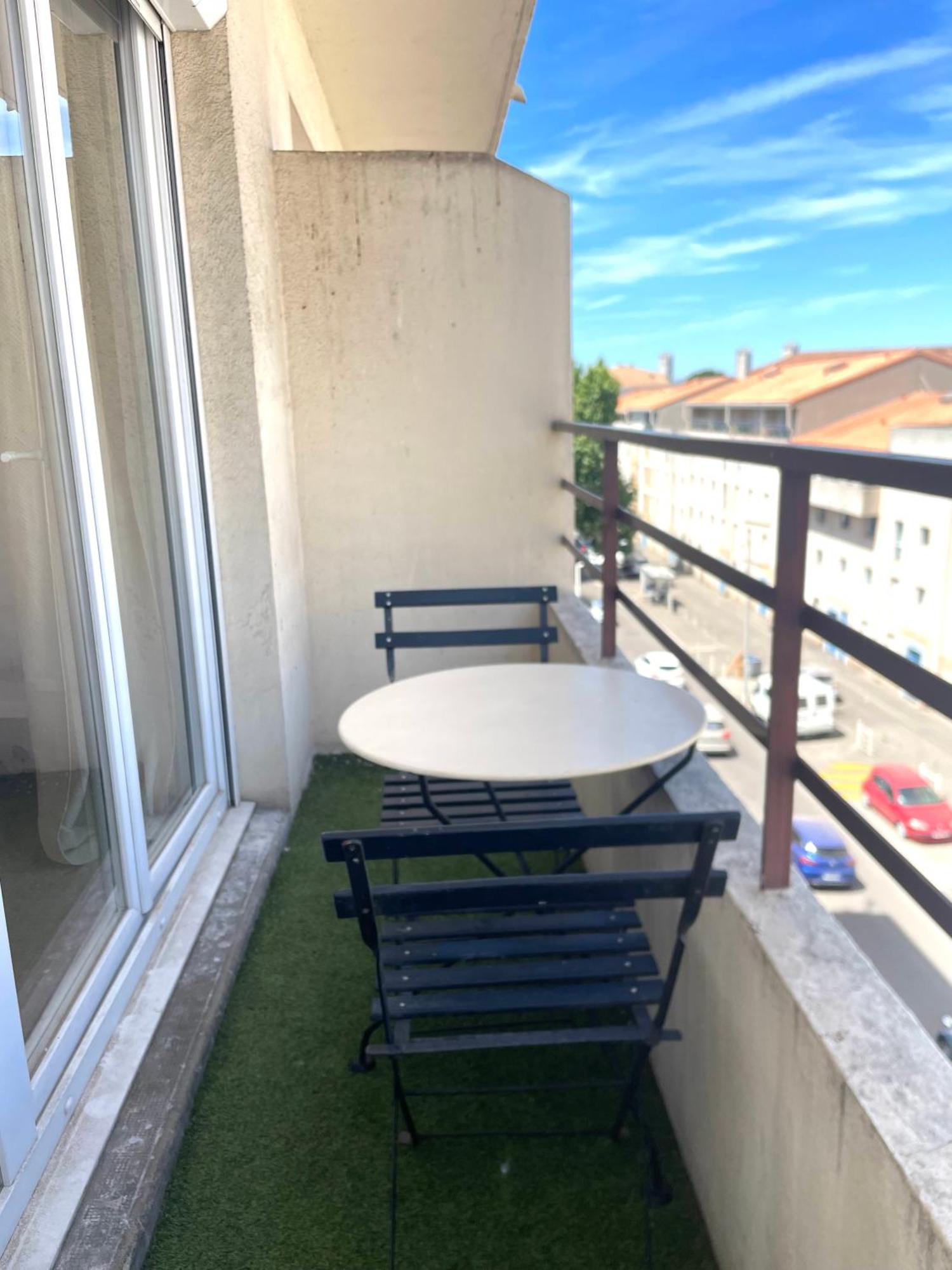 Le Terra-Cota 3 Ch Privees 10' Gare-Port Et Plage, Wfi, Cosy Toulon Exterior photo