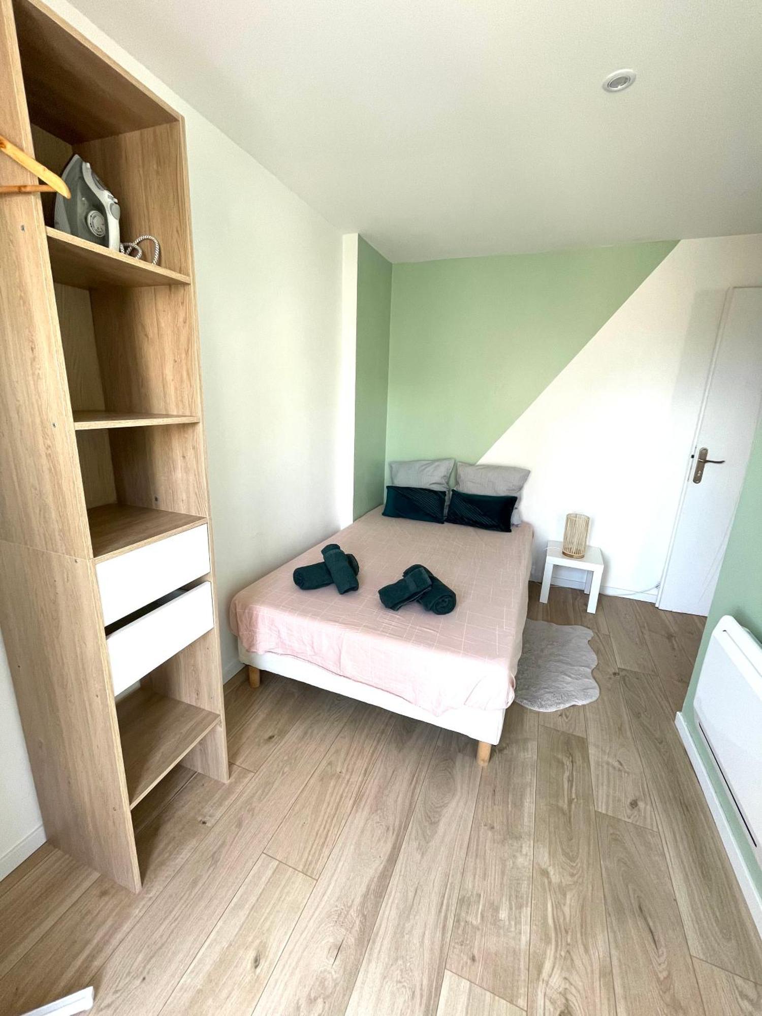 Le Terra-Cota 3 Ch Privees 10' Gare-Port Et Plage, Wfi, Cosy Toulon Exterior photo